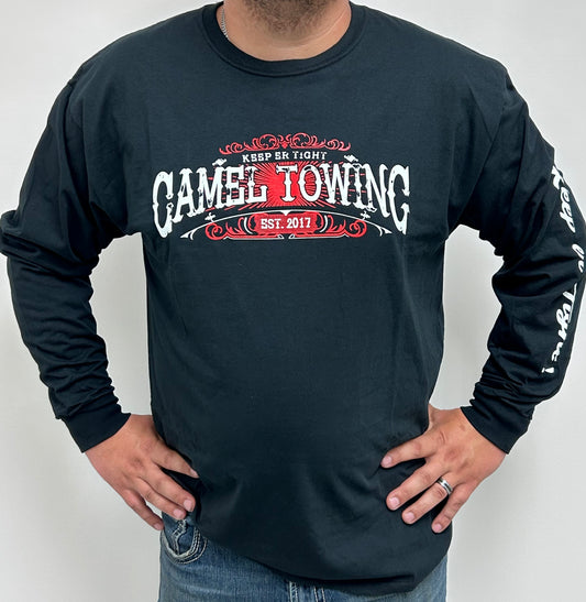 Long sleeve T-shirt w/ Classic Logo