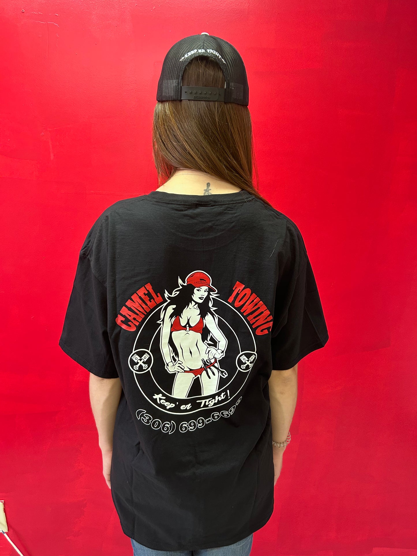 T-shirt unisex