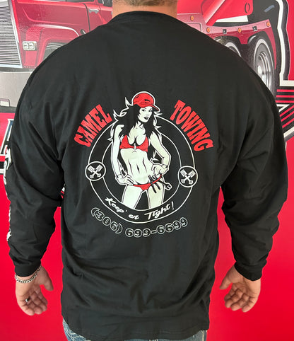 Long sleeve T-shirt