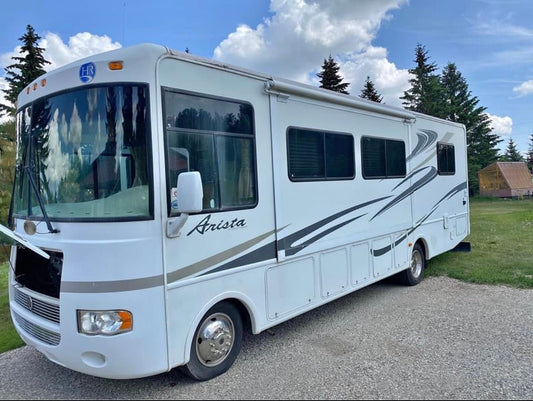 2008 Holiday Rambler Arista - Camel Towing and Sales