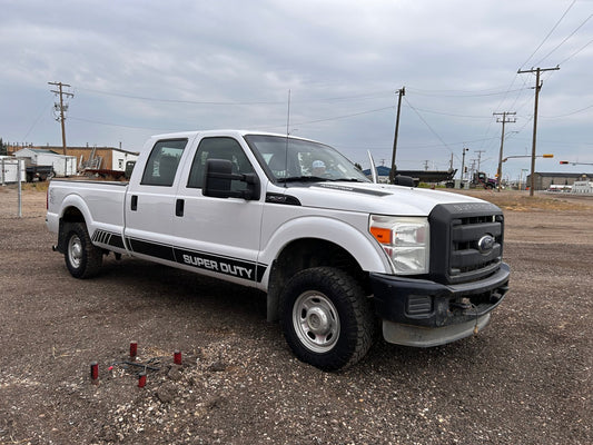 2012 Ford F250 6.7 Powerstroke 4x4 - Camel Towing and Sales