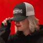 Camel Towing Trucker Hat Black - Camel Towing and Sales