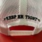 Camel Towing Trucker Hat Grey White - Camel Towing and Sales