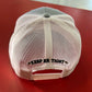 Camel Towing Trucker Hat Grey White - Camel Towing and Sales